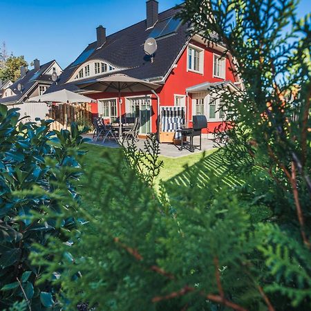 Haus Pinguin Villa Zingst Luaran gambar