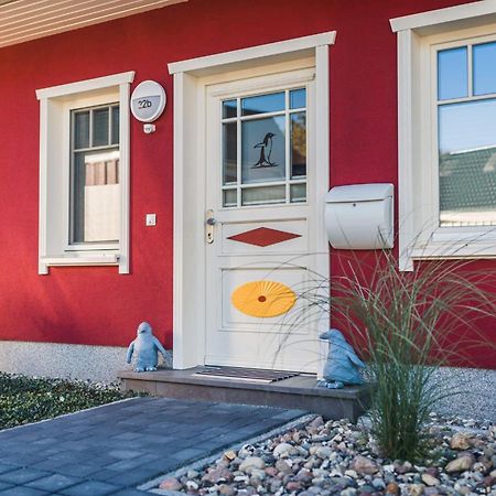 Haus Pinguin Villa Zingst Luaran gambar