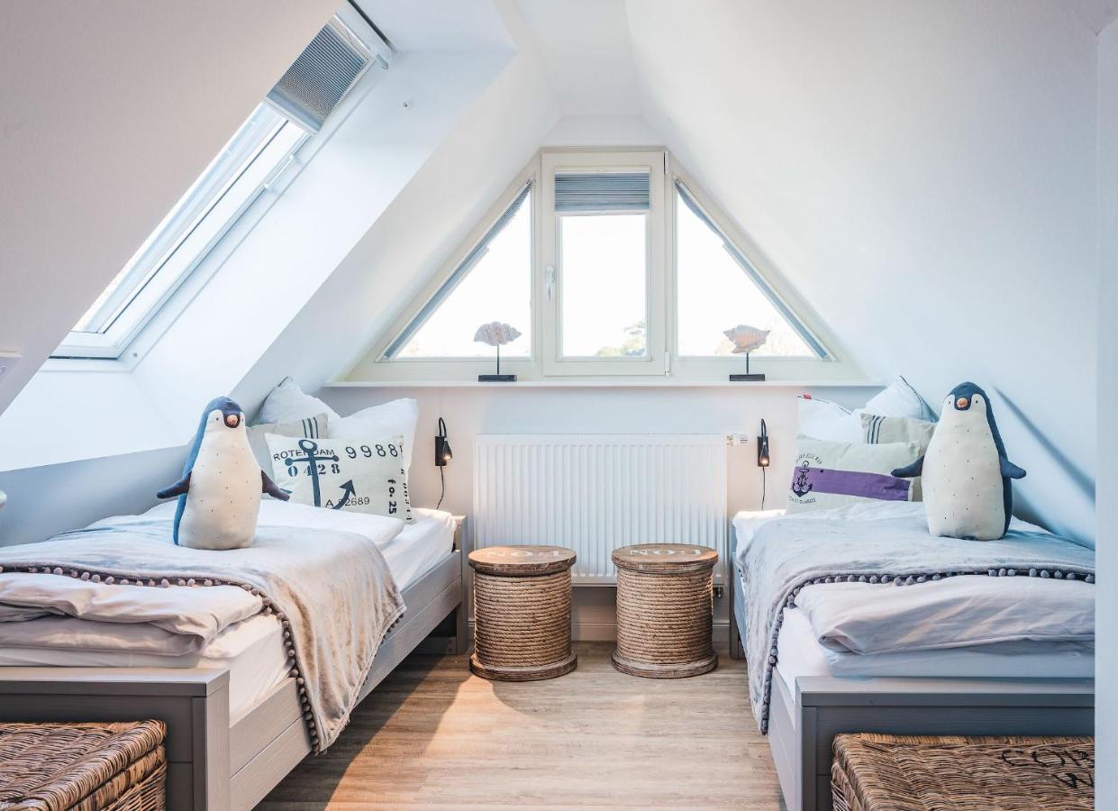 Haus Pinguin Villa Zingst Luaran gambar