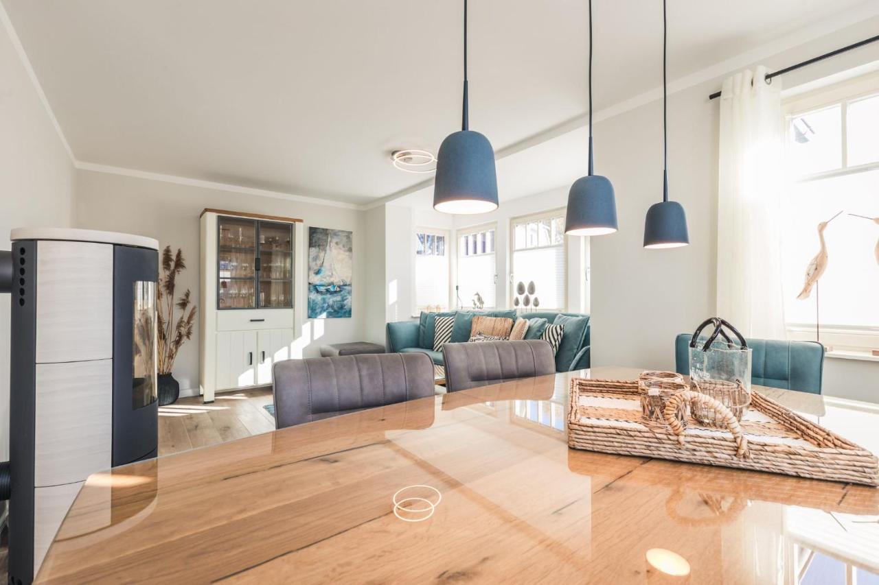 Haus Pinguin Villa Zingst Luaran gambar