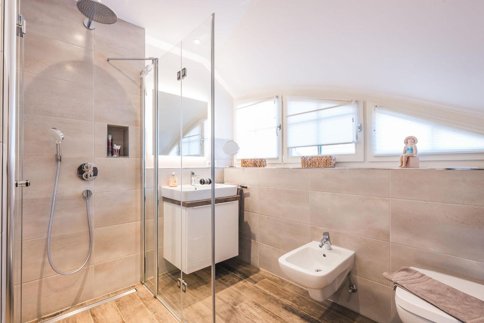 Haus Pinguin Villa Zingst Luaran gambar