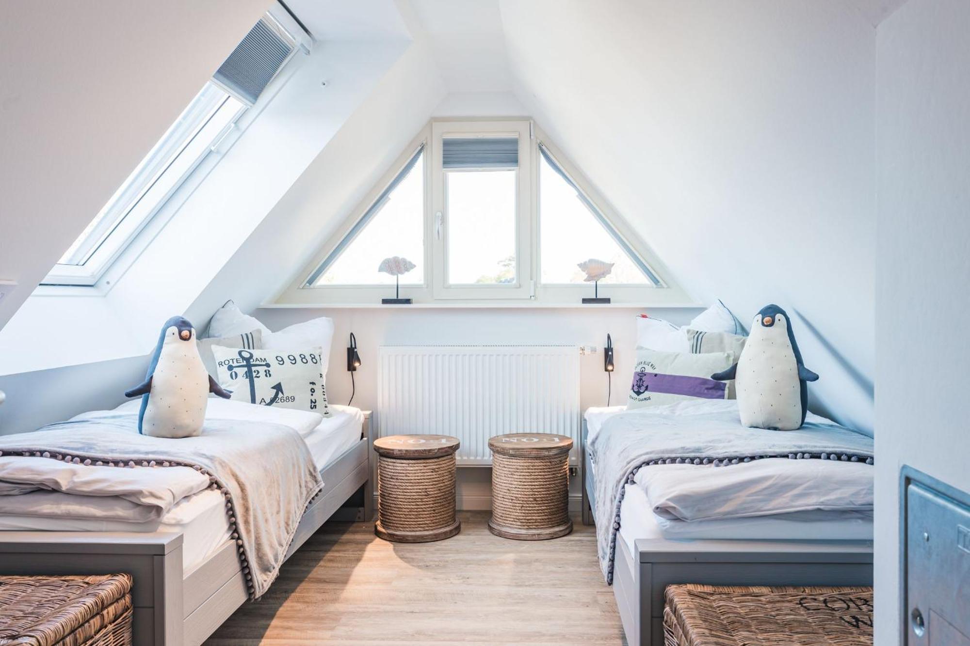 Haus Pinguin Villa Zingst Luaran gambar