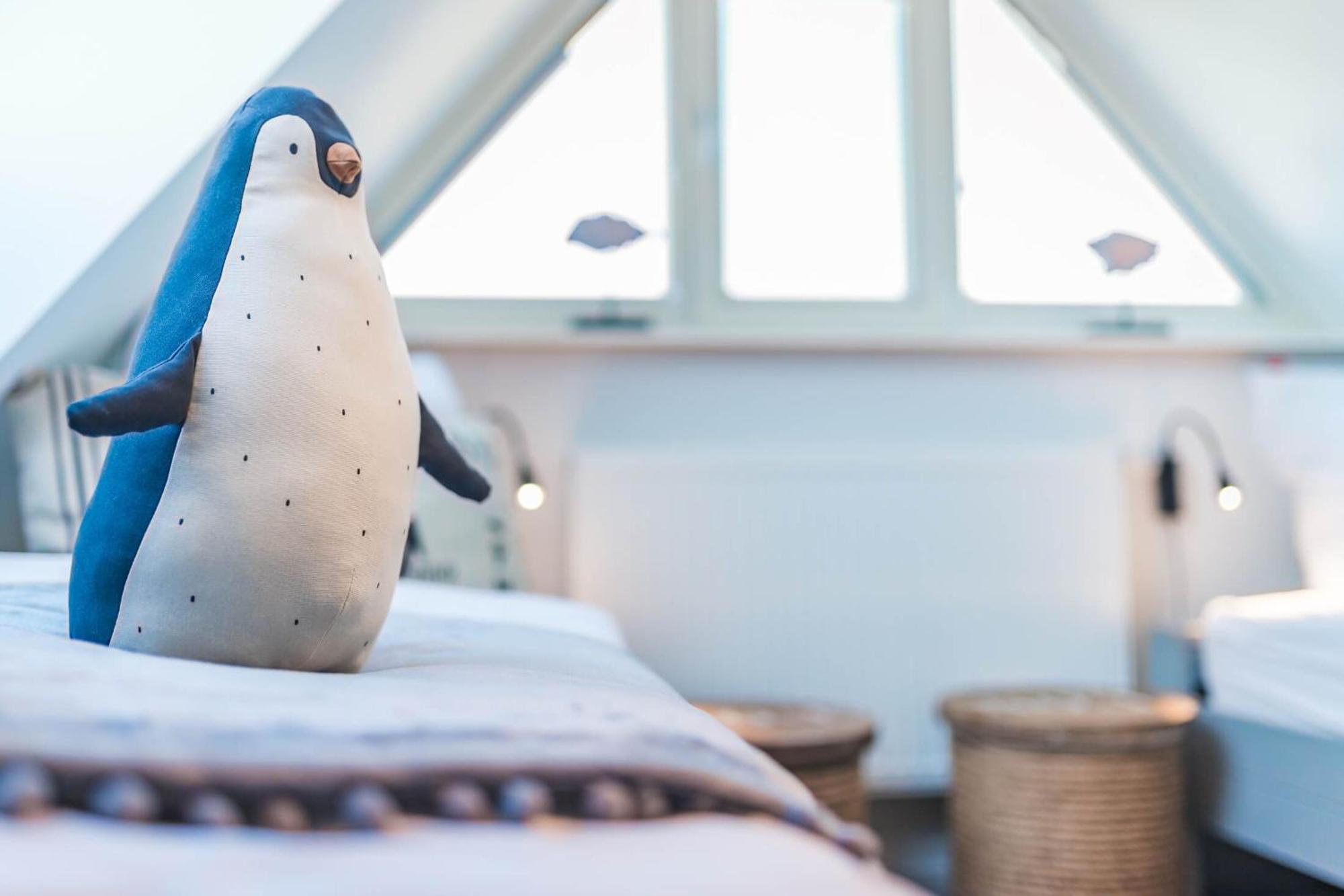 Haus Pinguin Villa Zingst Luaran gambar