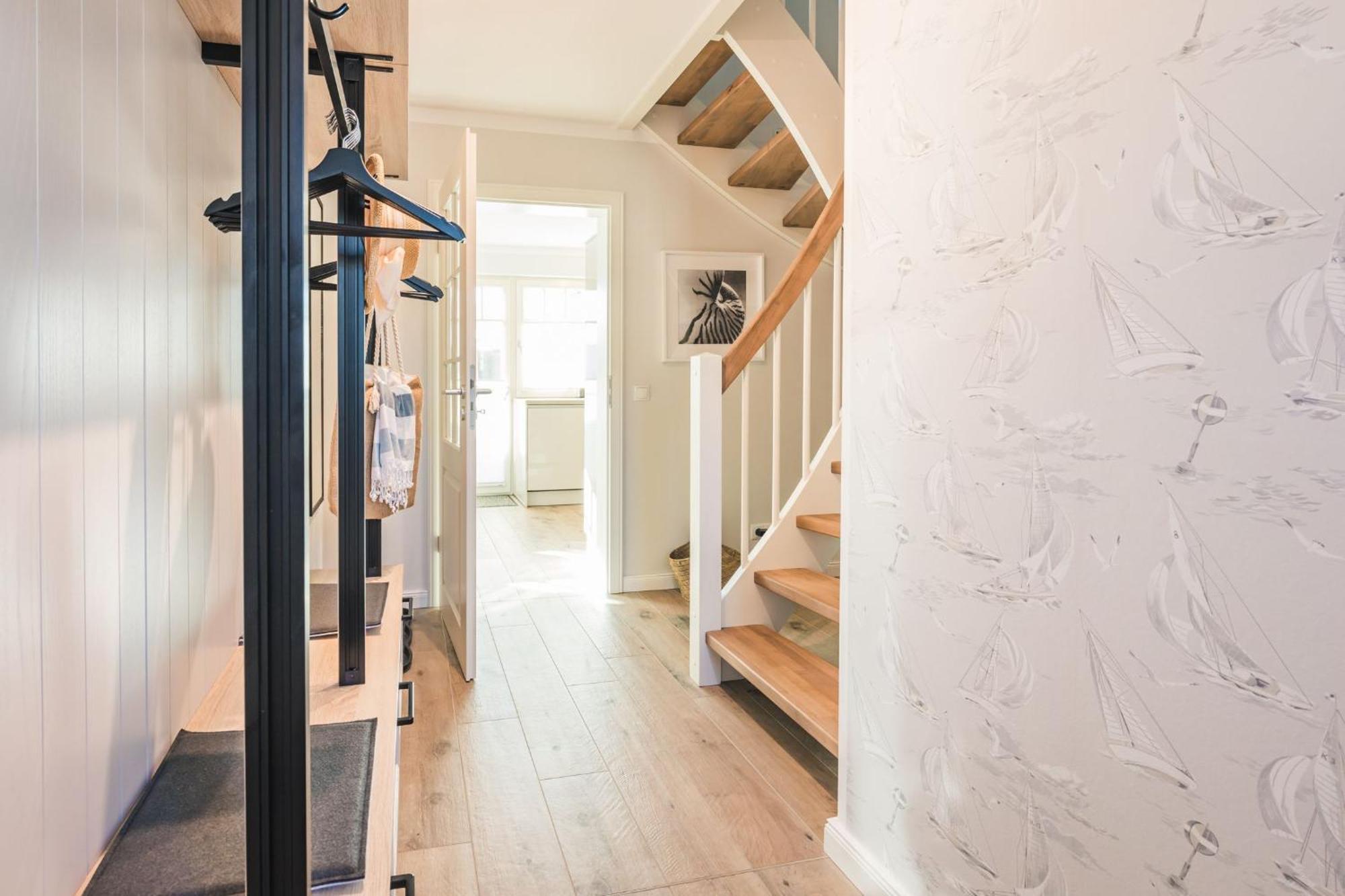 Haus Pinguin Villa Zingst Luaran gambar