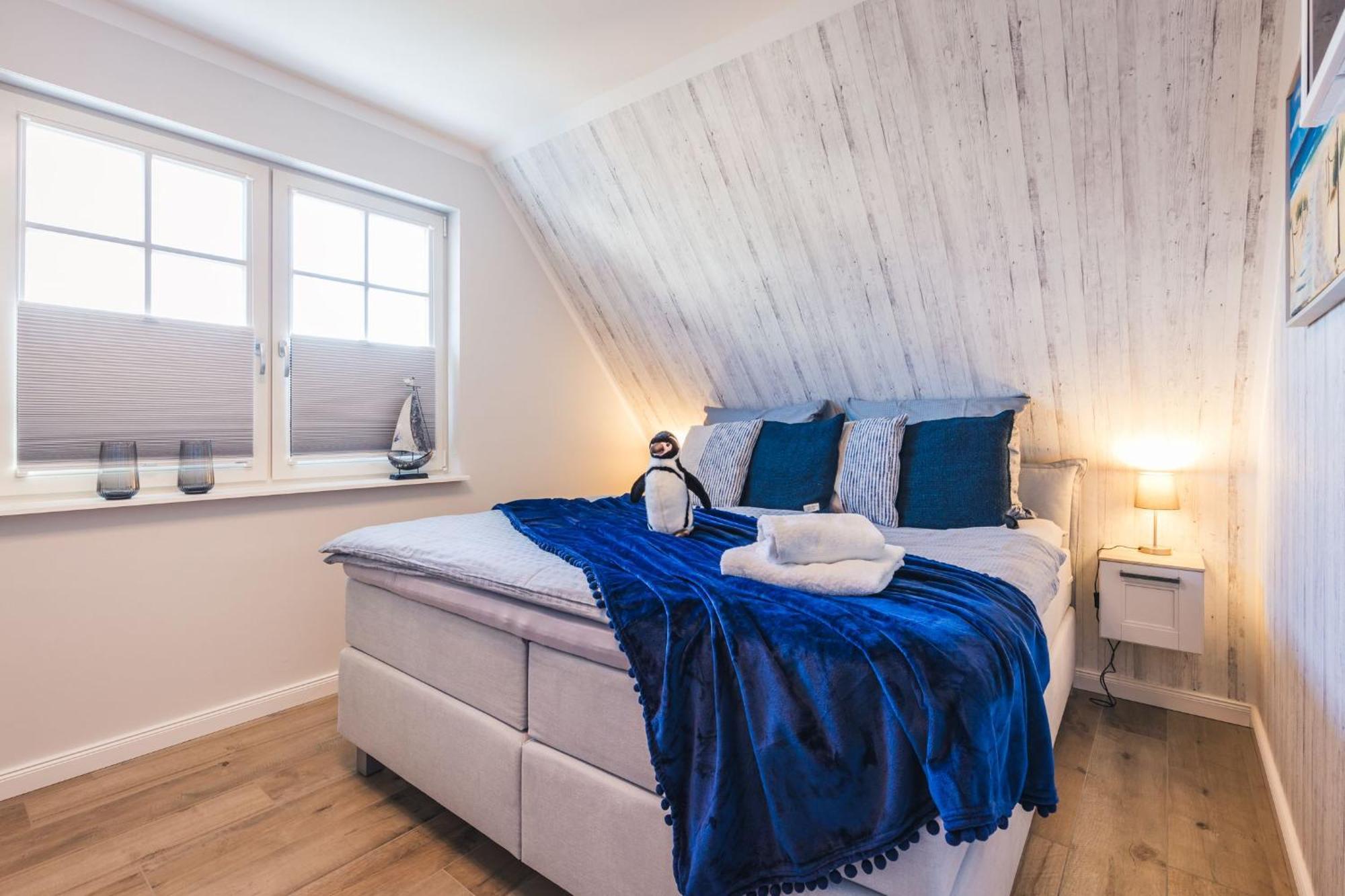 Haus Pinguin Villa Zingst Luaran gambar