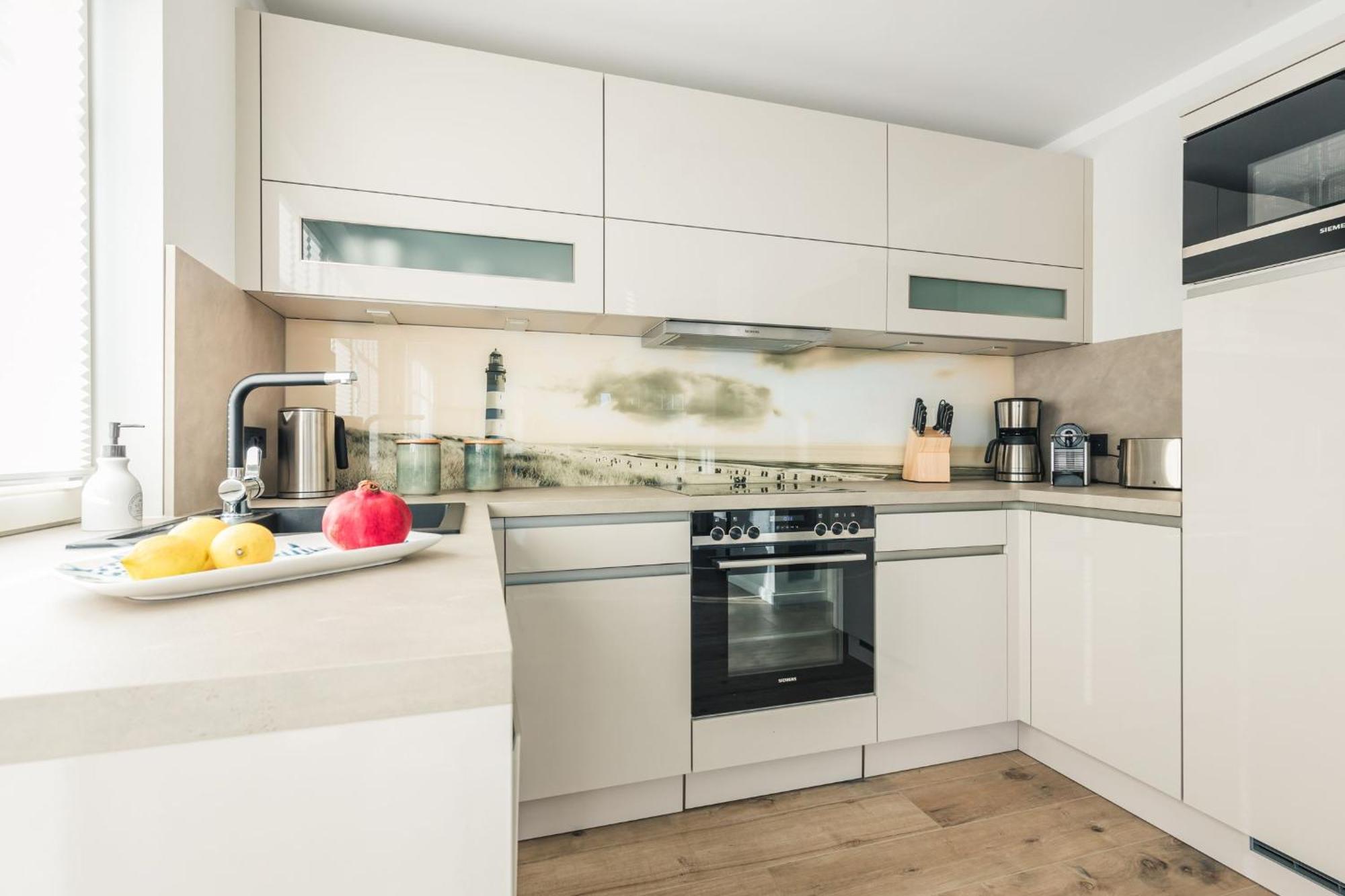 Haus Pinguin Villa Zingst Luaran gambar