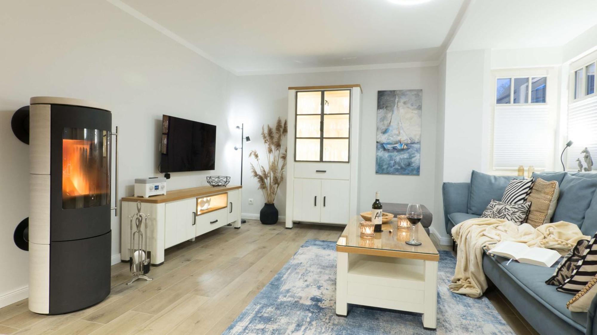 Haus Pinguin Villa Zingst Luaran gambar