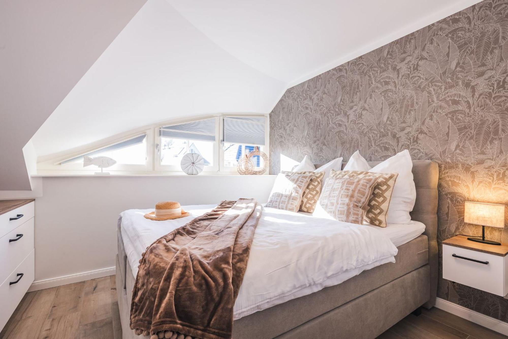 Haus Pinguin Villa Zingst Luaran gambar