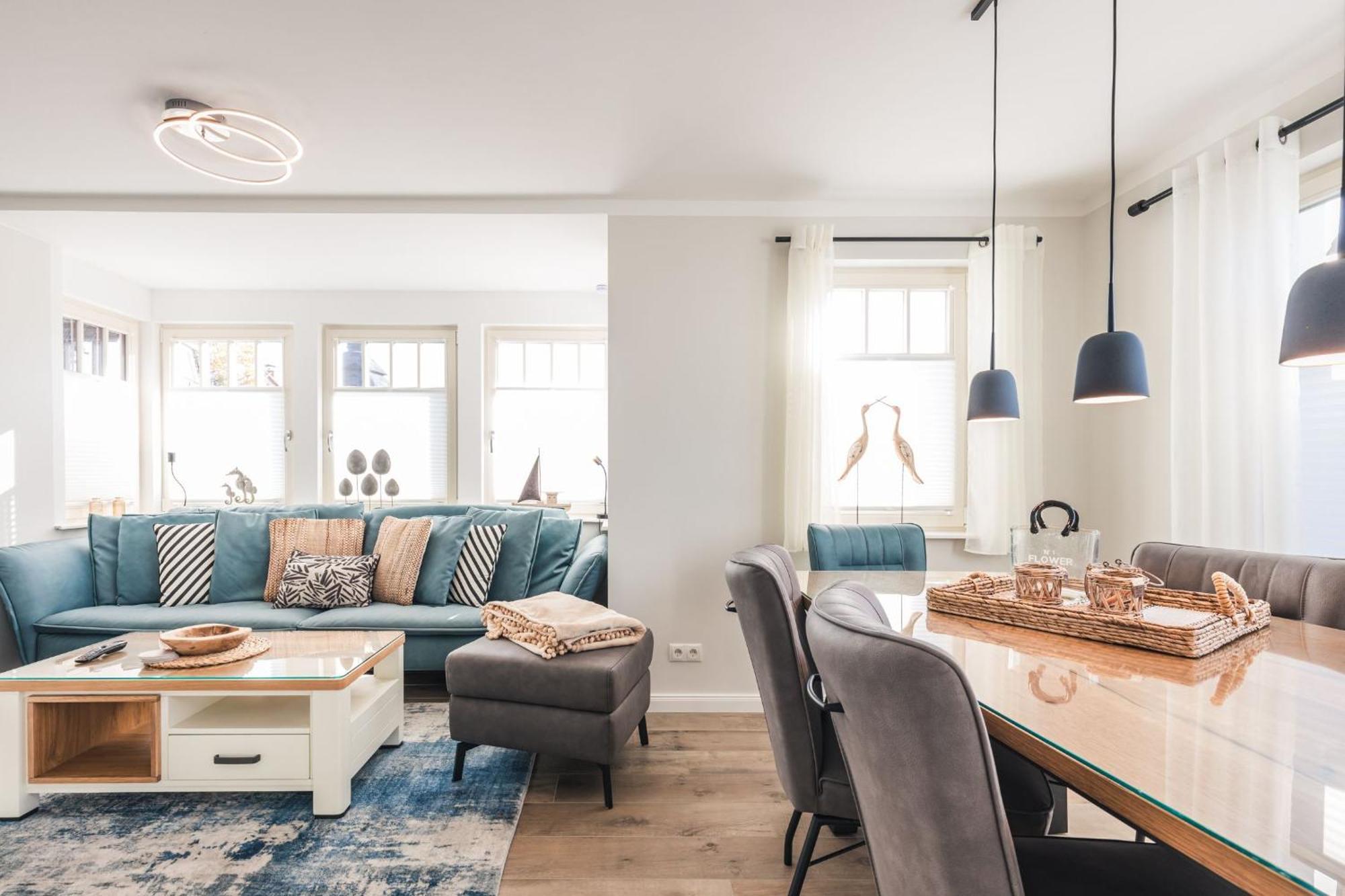 Haus Pinguin Villa Zingst Luaran gambar
