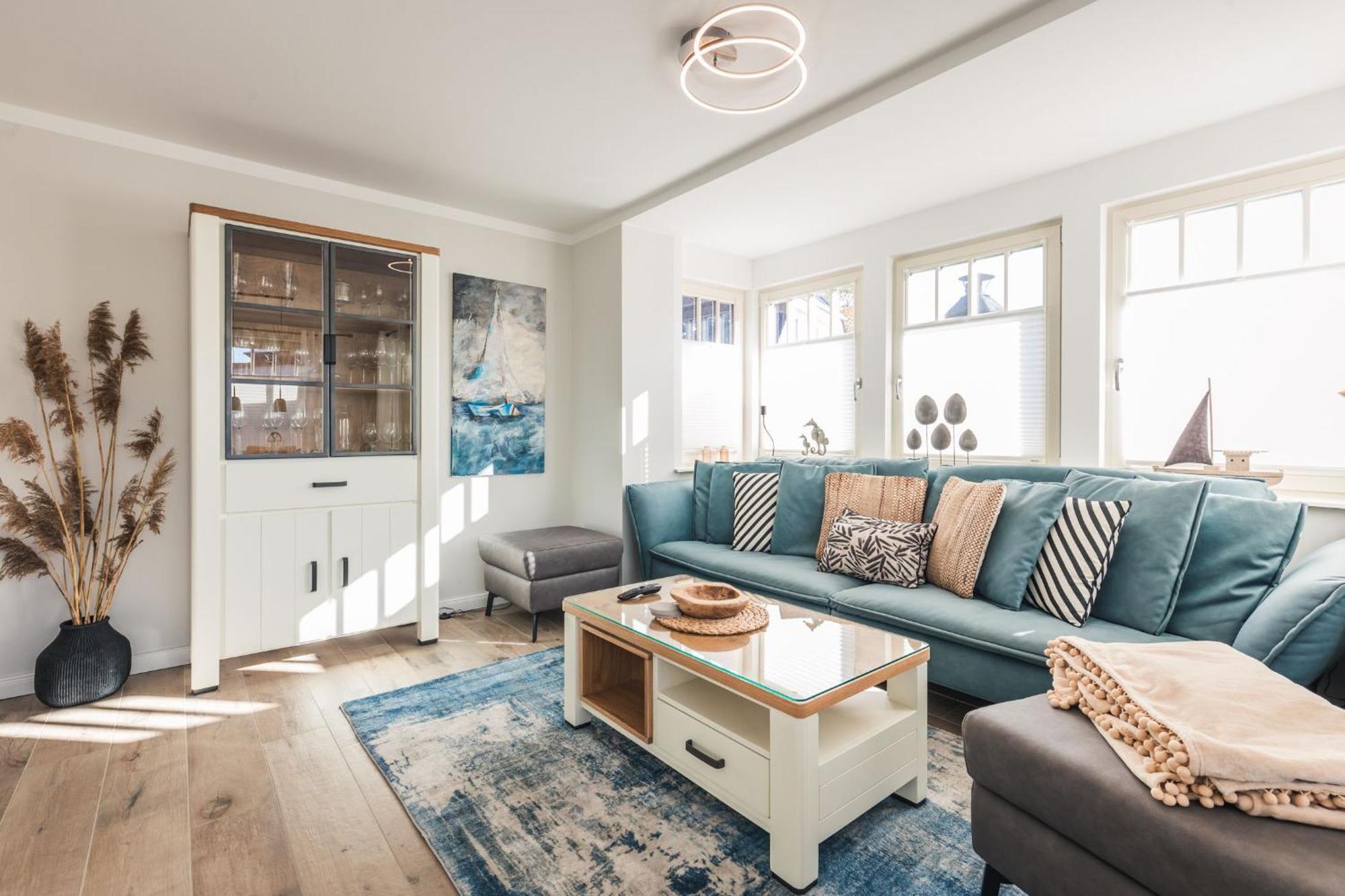 Haus Pinguin Villa Zingst Luaran gambar